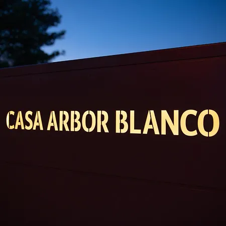 Casa Arbor Blanco With A View And Heated Infinity Pool