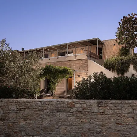 Casa Arbor Blanco With A View And Heated Infinity Pool * Fažana